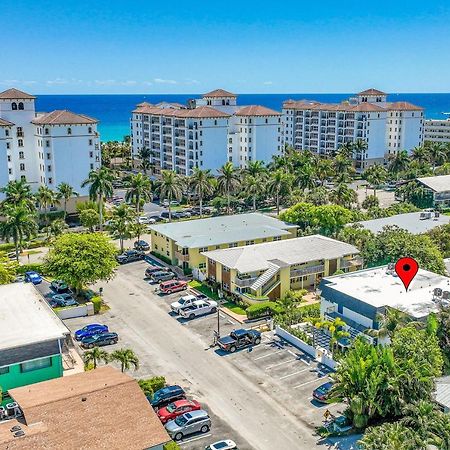 Isla Palma Singer Island 1 Hotell Palm Beach Shores Eksteriør bilde