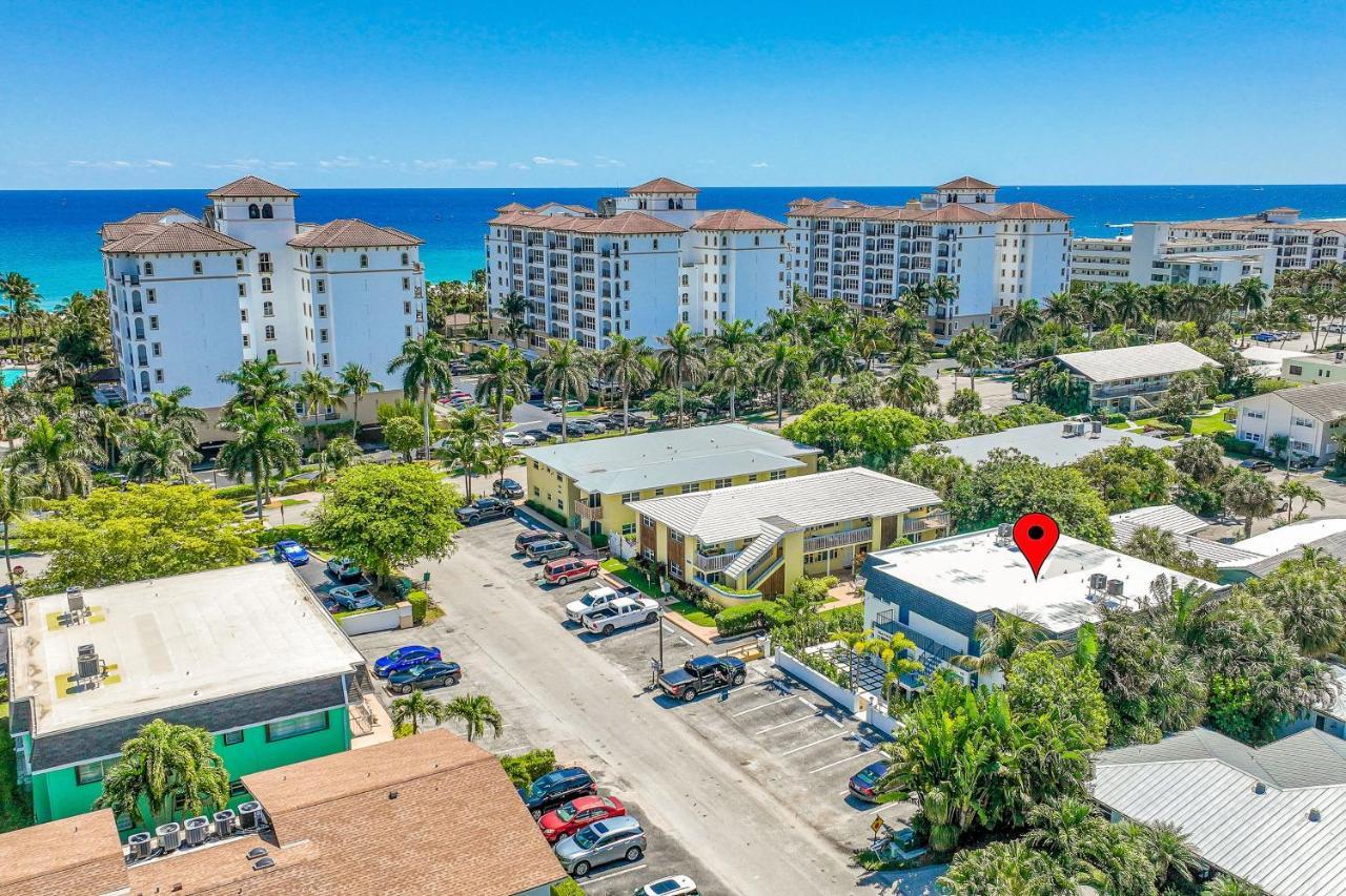 Isla Palma Singer Island 1 Hotell Palm Beach Shores Eksteriør bilde
