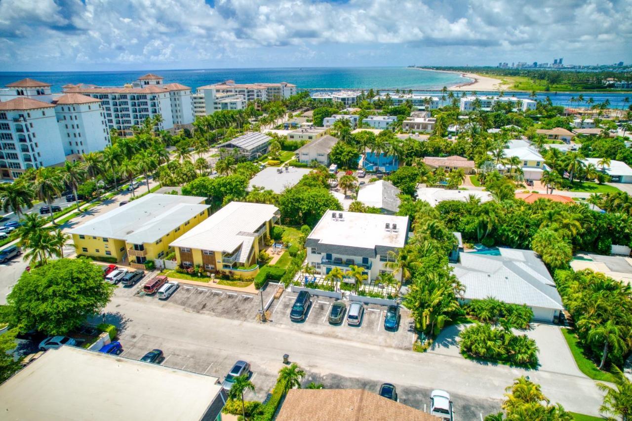 Isla Palma Singer Island 1 Hotell Palm Beach Shores Eksteriør bilde