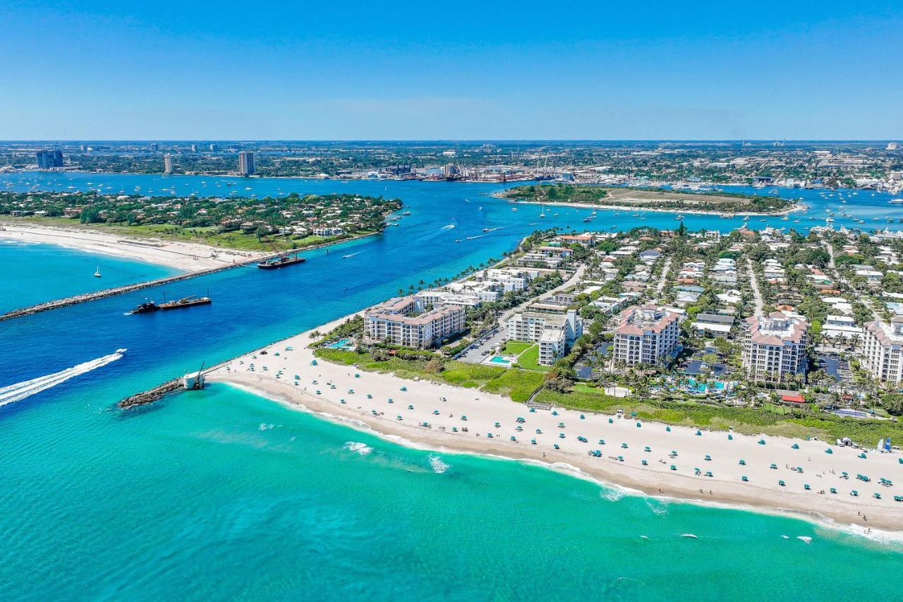 Isla Palma Singer Island 1 Hotell Palm Beach Shores Eksteriør bilde