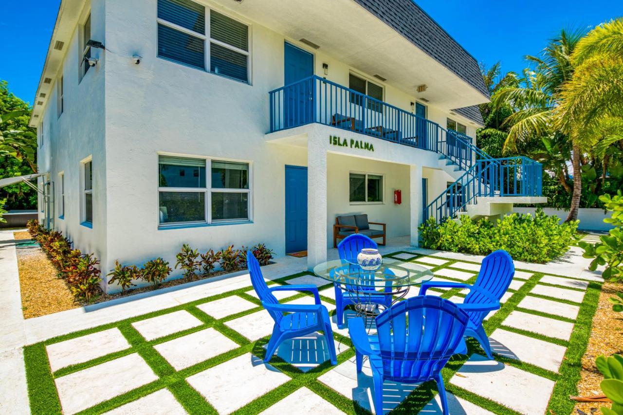 Isla Palma Singer Island 1 Hotell Palm Beach Shores Eksteriør bilde