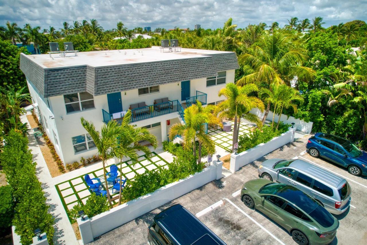 Isla Palma Singer Island 1 Hotell Palm Beach Shores Eksteriør bilde