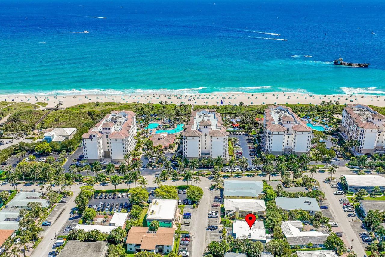 Isla Palma Singer Island 1 Hotell Palm Beach Shores Eksteriør bilde