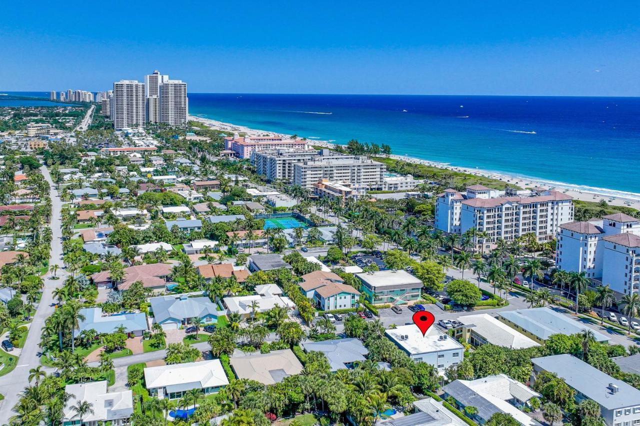 Isla Palma Singer Island 1 Hotell Palm Beach Shores Eksteriør bilde
