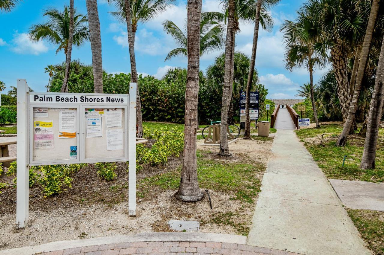 Isla Palma Singer Island 1 Hotell Palm Beach Shores Eksteriør bilde