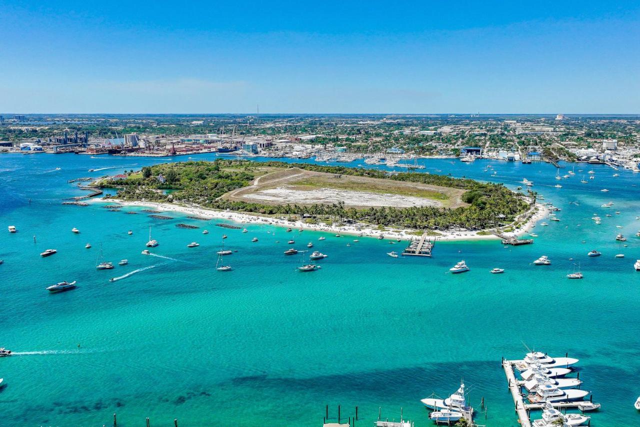 Isla Palma Singer Island 1 Hotell Palm Beach Shores Eksteriør bilde